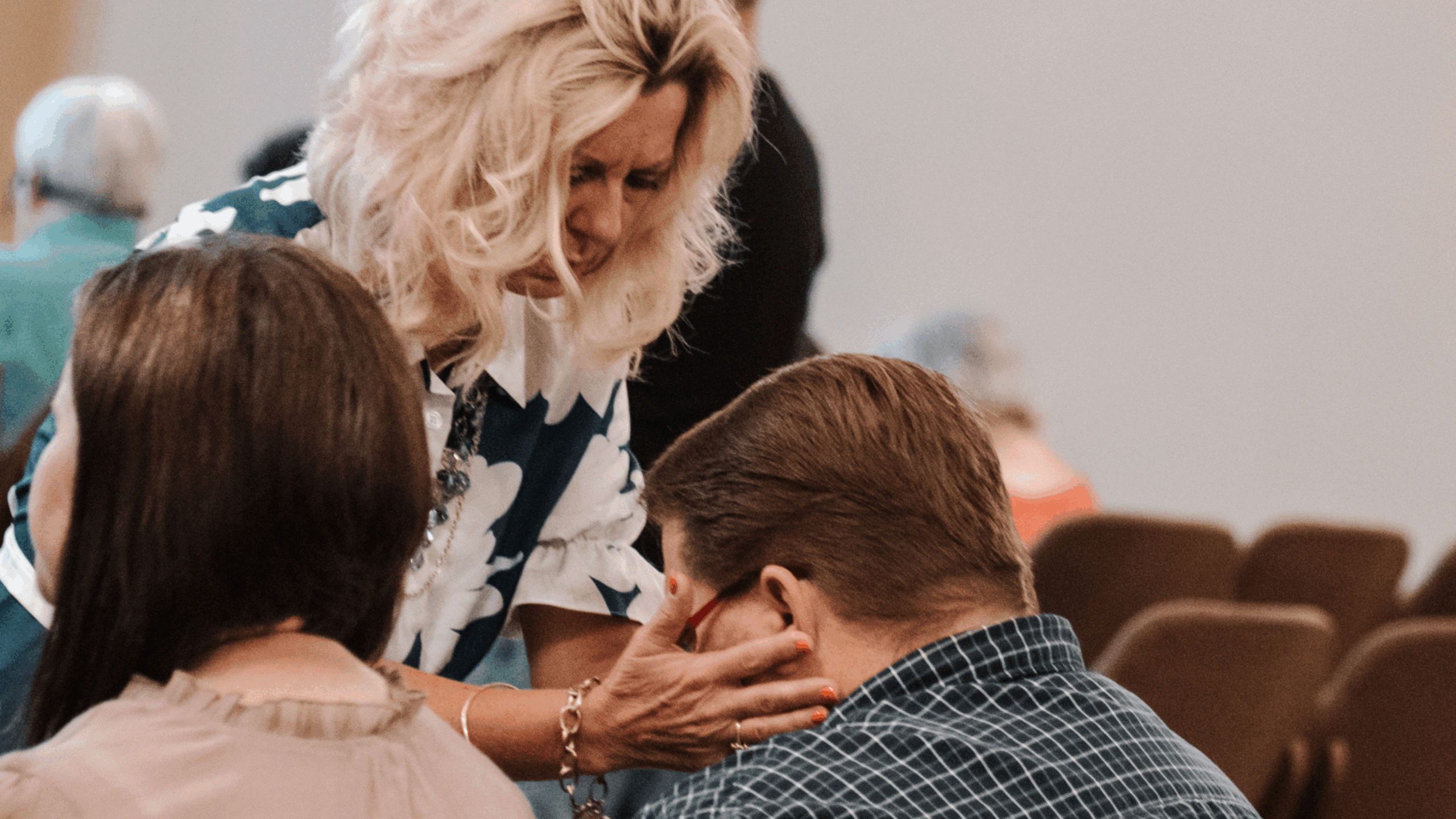 portrait photography of man wearing black suit jacket