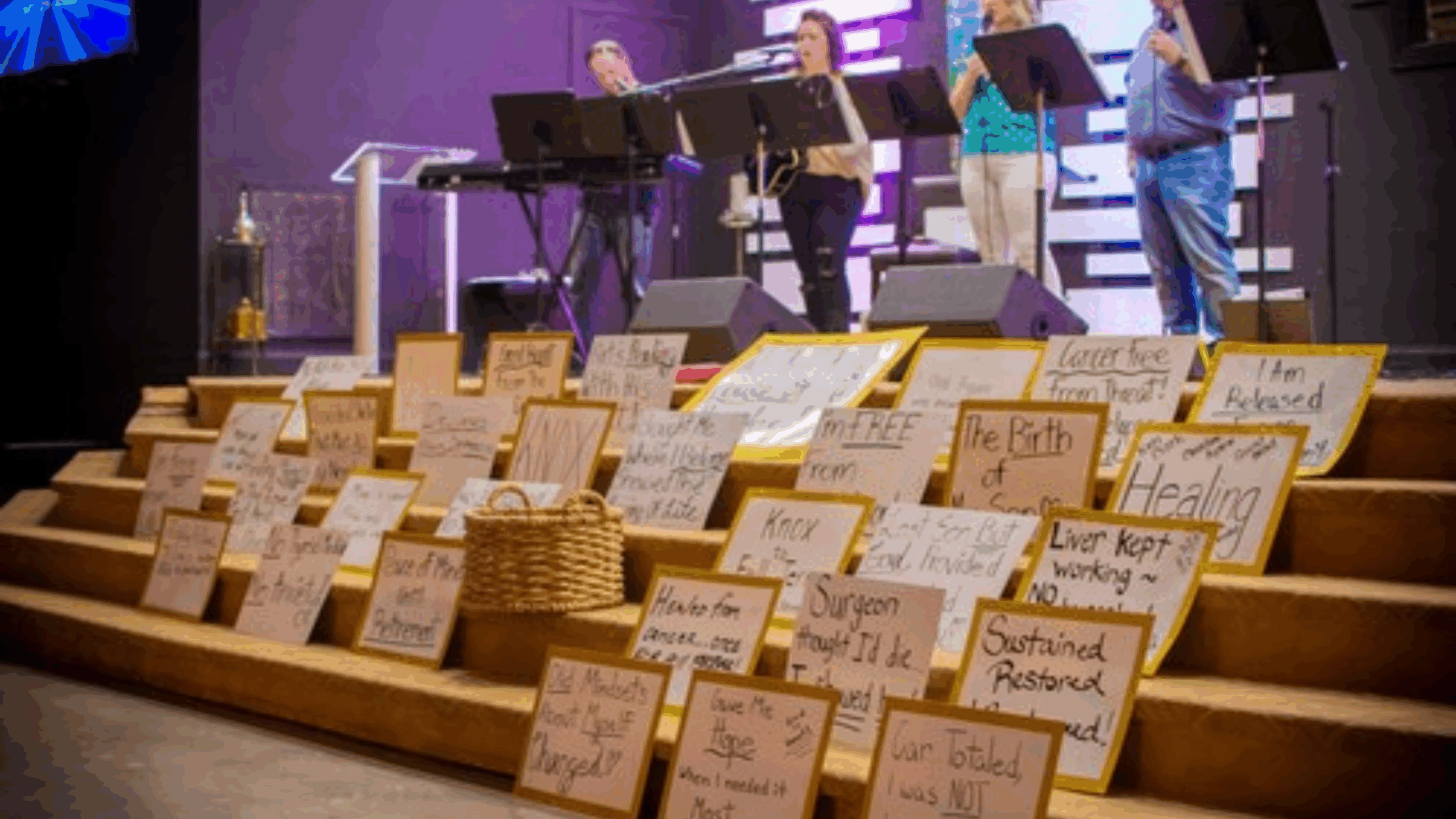 4 woman in grey t-shirt and black pants in water