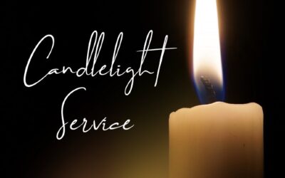 Candlelight Christmas Service