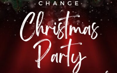 Women of Change Christmas Party