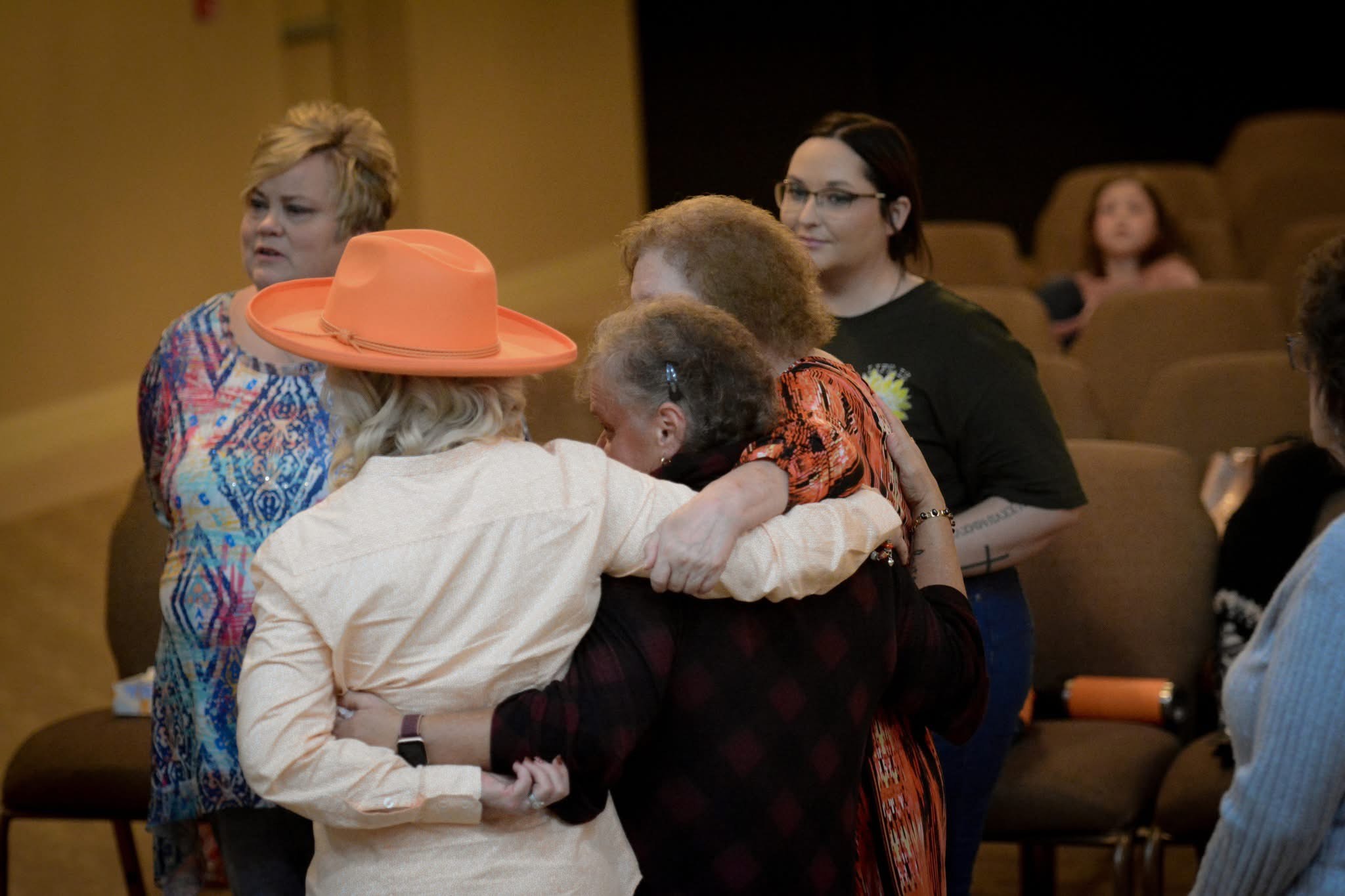 IMG_0532 three men and laughing two women walking side by side