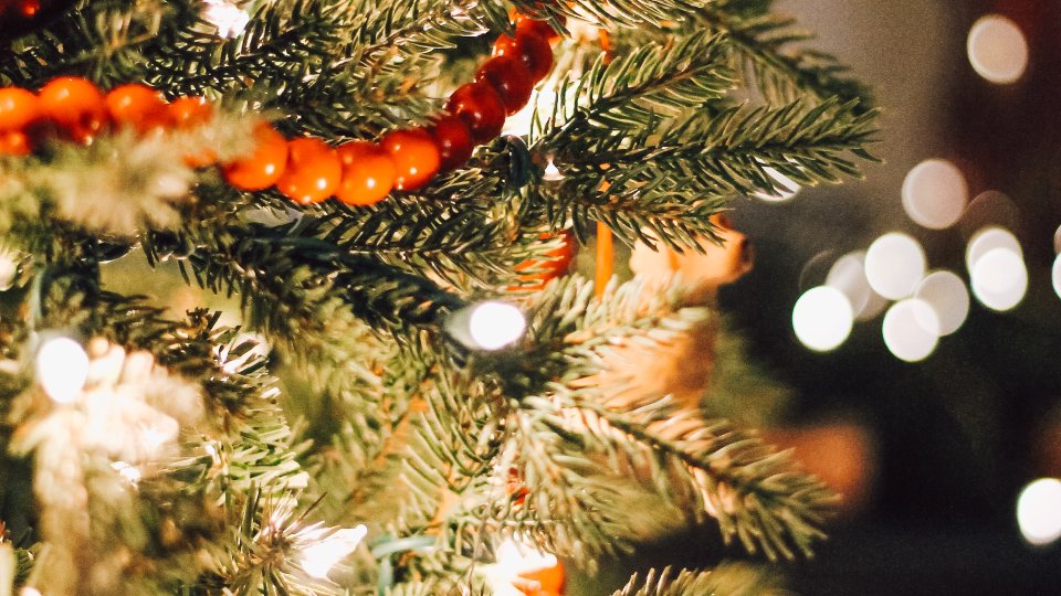 Worship and Production Cmas Party