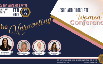Jesus & Chocolate Conference 2026