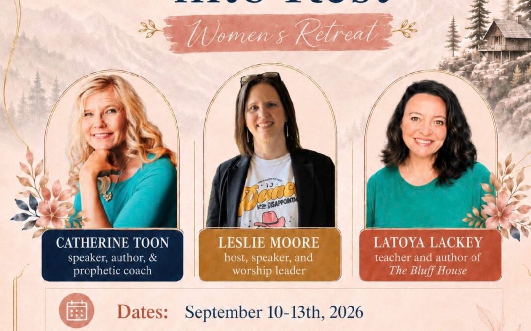 Jesus and Chocolate Women’s Retreat