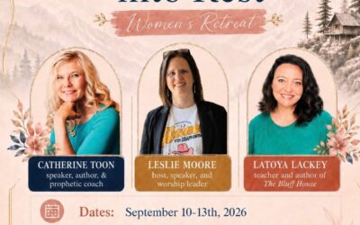 Jesus and Chocolate Women’s Retreat